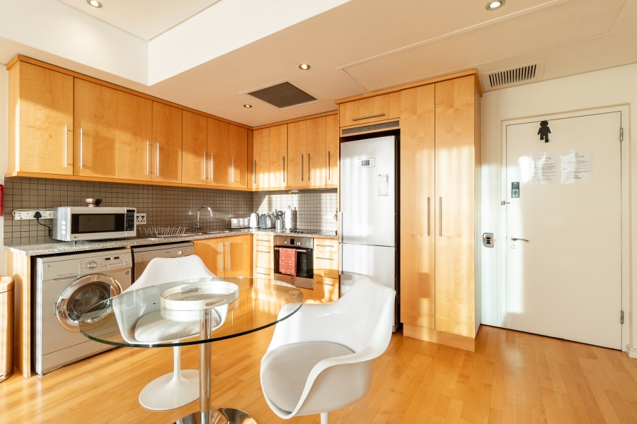 1 Bedroom Property for Sale in Cape Town City Centre Western Cape